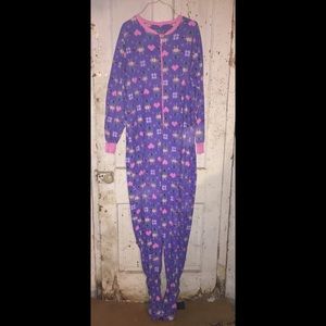 Winny The Pooh Eeyore Onesie